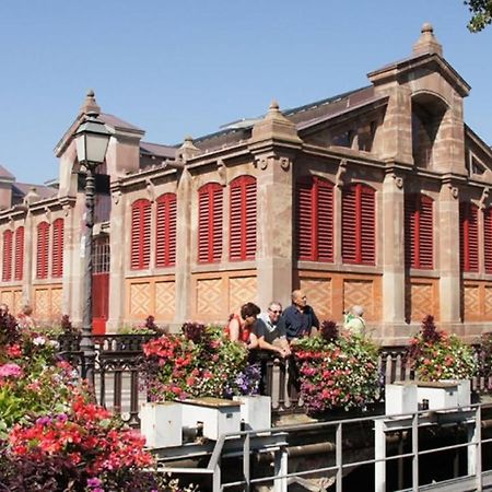 Colmar Historic Center - Belle Alsace - Studio 1 Terrasse - Bookingalsace Exterior photo